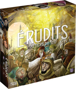 Pixie Games Érudits du Tigre du Sud (FR) 3701358300985