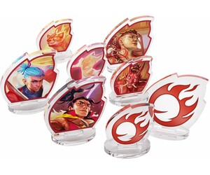 Gamegenic Altered - Beyond the gates - Premium Hero Standees: Bravos 