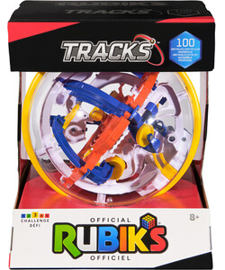 Rubik's rubik's - tracks 100 labyrinthe gravitationnel 3d 778988502617