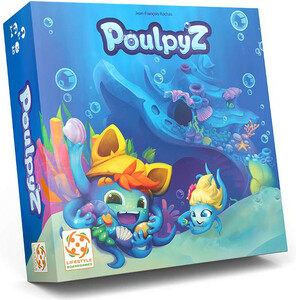 Lifestyle Boardgames Poulpyz (fr) 4650000323355