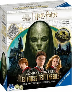 Ravensburger Loup-garou pour une nuit (fr) Harry Potter 4005556273546