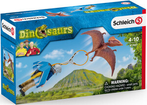 Schleich Schleich 41467 Poursuite en jetpack 4059433574226