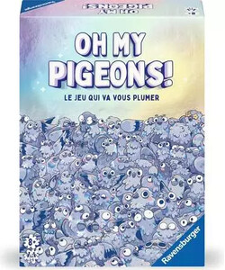 Ravensburger Oh my Pigeons! 4005556228935