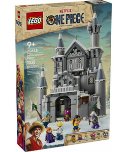 LEGO LEGO 75645 La bataille au château de Drum 673419424356