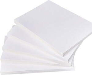 Papier à imprimante standard (8 1/2 X 11) (216mm X 279mm) pqt 500 