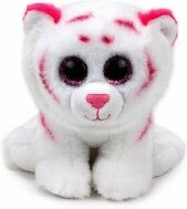 Ty Beanie babies - tabor - pink/white tiger (8") 008421421862