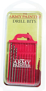 The Army Painter Warpaints Tools - Drill Bits 5713799504202