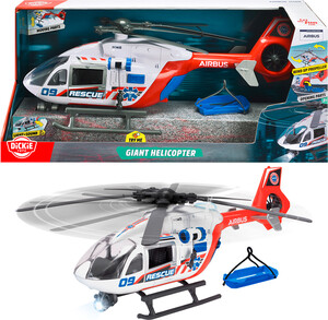 Dickie Toys dickie - hélicoptère géant 54cm 4006333093425
