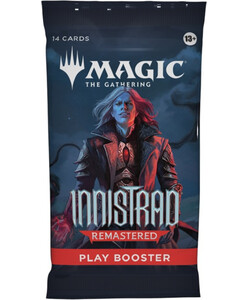 Wizards of the Coast MTG Innistrad remastered - Play Booster (unité) 195166269955