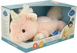 Cloud b Cloud b projecteur d'étoiles mini licorne Ella (Dream Buddies) 059366240551