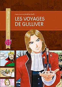 Pika Voyages de Gulliver (Les) (FR) 9782373491548
