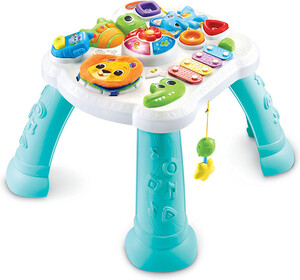 VTech Vtech Table d’activitiés sensorielle des P’tits loulous (fr) 3417765408052