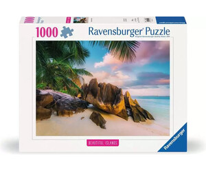 Ravensburger casse-tête Casse-tête 1000 Highlights Seychelles 4005555001546