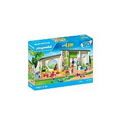 Playmobil Playmobil 71601 Garderie Arc-enciel 4008789716019