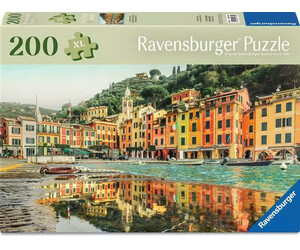 Ravensburger casse-tête Casse-tête 200 XL Beautiful Portofino 4005555017349