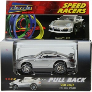 Darda Darda Porsche 911 GT 3 silver 4006942764303