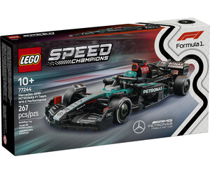 LEGO LEGO 77244 Voiture F1® Mercedes-AMG W15 673419405294