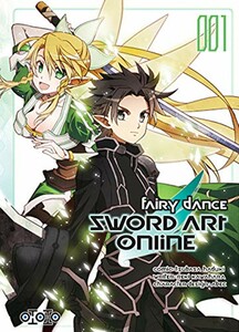 Ototo Sword Art Online - Fairy Dance (FR) T.01 9782351809013