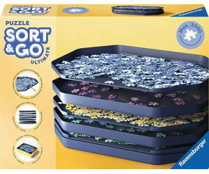 Ravensburger Trieur de casse-tête - Go Ultimate (sort&go) 4005555016762