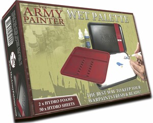 The Army Painter Warpaint Tools wet palette 5713799505100