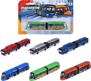 Majorette majorette - autobus urbain man et tramway avenio 3467452077528