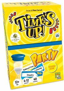 Time's up Party (fr) 5425016924570