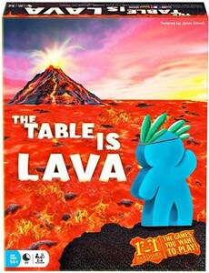 R&R Games Table is Lava (en) base 631080189660