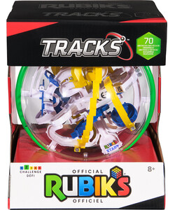 Rubik's rubik's - tracks 70 labyrinthe gravitationnel 3d 778988502945
