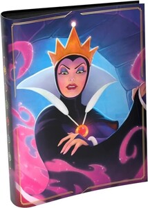 Ravensburger Disney Lorcana The First Chapter - 10 pages Portfolio - Maleficent 4050368981844