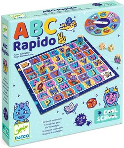 Djeco ABC Rapido 3070900085831