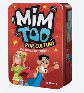 Cocktail Games Mimtoo (fr) Pop Culture 3760052143663