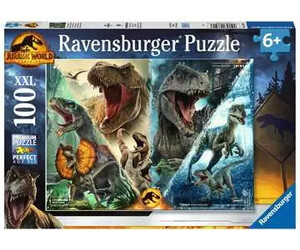 Ravensburger Casse-tête 100 XXL Dino Jurassic World 3 4005556133413