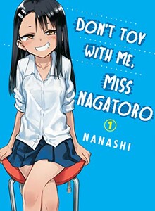 Kodansha Don't toy with me, Miss Nagatoro (EN) T.01 9781947194861