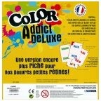 France Cartes Color Addict (fr) de luxe 3114524104018