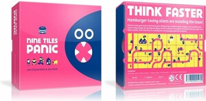 Oink Games Nine Tiles Panic (en) 4571394091470