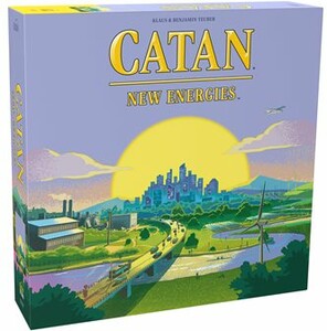 KOSMOS Catan - énergies 3558380119562
