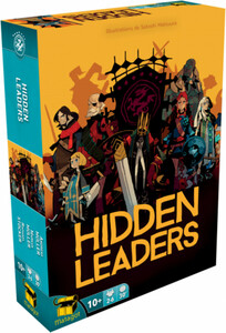Matagot Hidden Leaders (fr) 3760146642874
