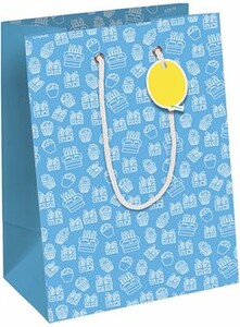 Lamarche Importation Sac cadeau Excella Power moyen 21,5 x 10,2 x 25,3 cm 5033601012603