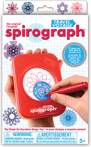 Spirograph Spirographe ensemble de voyage779913771412 819441010932