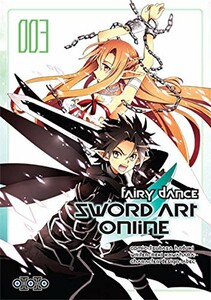 Ototo Sword Art Online - Fairy Dance (FR) T.03 9782351809112