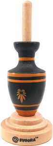 Svoora Toupie forme de vase grec ancien - Lekythos 19913018