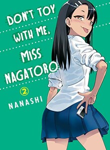 Kodansha Don't toy with me, Miss Nagatoro (EN) T.02 9781949980097