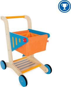 Hape Chariot/panier d'epicerie 6943478006218