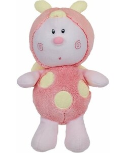 Luminou PAPILLOU Peluche Grand modèle rose *