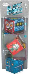 ThinkFun Block Chain Robots (fr/en) 4005556764259