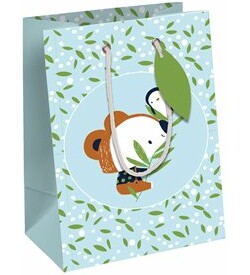 Lamarche Importation Sac cadeau Excellia Les Copains moyen 21,5 x 10,2 x 25,3 cm 5033601021438