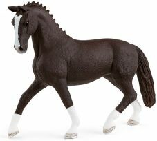 Schleich Schleich 13927 Jument Hannover Noir 4059433083438