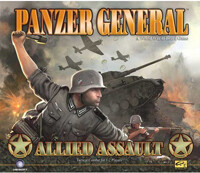 Petroglyph Panzer general (en) allied assault 9780984171309