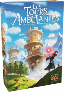 Oya Les Tours Ambulantes (fr) 3760207030541
