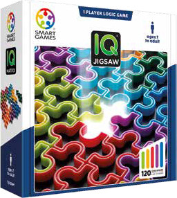 Smart Games IQ Matrix 5414301525707